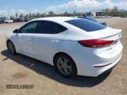 ✅ 2017 Hyundai Elantra Value Edition • VIN: 5NPD84LFXHH172052 • Lot: 43141933. Listed on IAAI with 92,445 mi. Free auction sales archive from the USA and detailed vehicle history report at DreamBid. Image 3.