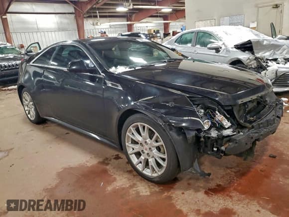 ✅ 2013 Cadillac CTS • VIN: 1G6DC1E36D0103269 • Лот: 96125705. Опубликован ранее на Copart с пробегом 183 700 миль. Бесплатный доступ к архиву аукционных продаж из США и подробный отчёт об истории автомобиля на DreamBid. Изображение 4.