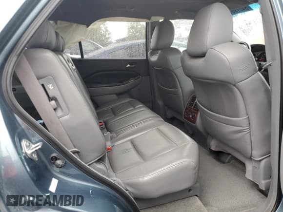 ✅ 2005 Acura MDX Touring • VIN: 2HNYD18935H501123 • Lot: 84779615. Listed on Copart with 119,812 mi. Free auction sales archive from the USA and detailed vehicle history report at DreamBid. Image 11.