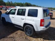 ✅ 2016 Jeep Patriot Sport • VIN: 1C4NJPBA5GD683222 • Lot: 43317735. Listed on IAAI with 153,186 mi. Free auction sales archive from the USA and detailed vehicle history report at DreamBid. Image 3.