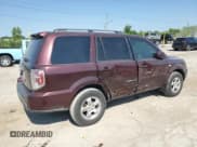 ✅ 2008 Honda Pilot EX-L • VIN: 5FNYF18608B027406 • Lot: 63399675. Wystawiony na Copart z przebiegiem 119 096 mil. Bezpłatny archiwum sprzedaży aukcyjnych z USA i szczegółowy raport historii pojazdu na DreamBid. Zdjęcie 3.
