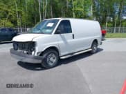 ✅ 2019 Chevrolet Express Cargo • VIN: 1GCWGAFG5K1218772 • Лот: 42178206. Опубликован ранее на IAAI с пробегом 156 571 миль. Бесплатный доступ к архиву аукционных продаж из США и подробный отчёт об истории автомобиля на DreamBid. Изображение 17.