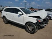 ✅ 2008 Audi Q7 Premium • VIN: WA1BY74L88D045989 • Lot: 68901595. Listed on Copart with Not provided. Free auction sales archive from the USA and detailed vehicle history report at DreamBid. Image 4.