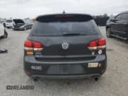 ✅ 2011 Volkswagen Golf GTI Autobahn • VIN: WVWFV7AJ7BW138842 • Lot: 85348255. Listed on Copart with Not provided. Free auction sales archive from the USA and detailed vehicle history report at DreamBid. Image 6.