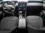 2022 Hyundai Santa Cruz SEL with VIN 5NTJC4AE9NH029442, listed as a Copart auction lot 83325664 with 48,541 mi miles and Salvage title. Bid and sale history available at DreamBid. Image 8.