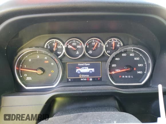 ✅ 2022 Chevrolet Silverado 2500HD LT • VIN: 1GC1YNEY8NF188361 • Lot: 47598255. Listed on Copart with 94,760 mi. Free auction sales archive from the USA and detailed vehicle history report at DreamBid. Image 9.