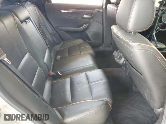 ✅ 2018 Chevrolet Impala Premier • VIN: 2G1125S32J9149092 • Лот: 62960794. Опубликован ранее на Copart с пробегом 207 433 миль. Бесплатный доступ к архиву аукционных продаж из США и подробный отчёт об истории автомобиля на DreamBid. Изображение 10.