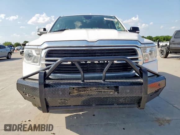 ✅ 2020 Ram 1500 Big Horn • VIN: 1C6SRFFT3LN252018 • Лот: 60532705. Опубликован ранее на Copart с пробегом 97 589 миль. Бесплатный доступ к архиву аукционных продаж из США и подробный отчёт об истории автомобиля на DreamBid. Изображение 5.