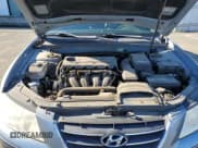 ✅ 2010 Hyundai Sonata GLS • VIN: 5NPET4AC1AH645239 • Лот: 82362244. Опубликован ранее на Copart с пробегом 130 147 миль. Бесплатный доступ к архиву аукционных продаж из США и подробный отчёт об истории автомобиля на DreamBid. Изображение 11.