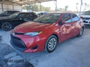 ✅ 2017 Toyota Corolla LE • VIN: 2T1BURHE2HC781865 • Lot: 91872665. Listed on Copart with 179,458 mi. Free auction sales archive from the USA and detailed vehicle history report at DreamBid. Image 1.