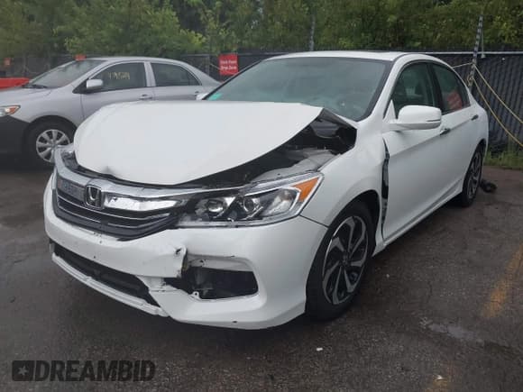 ✅ 2017 Honda Accord EX-L • VIN: 1HGCR2F80HA098322 • Лот: 42957360. Опубликован ранее на IAAI с пробегом 63 399 миль. Бесплатный доступ к архиву аукционных продаж из США и подробный отчёт об истории автомобиля на DreamBid. Изображение 17.