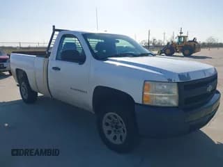 ✅ 2007 Chevrolet Silverado 1500 1LT • VIN: 1GCEC140X7Z619689 • Lot: 41232412. Listed on IAAI with 151,768 mi. Free auction sales archive from the USA and detailed vehicle history report at DreamBid. Image 1.