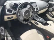 ✅ 2021 Aston Martin Vantage • VIN: SCFSMGBW8MGP05991 • Lot: 74318534. Listed on Copart with 10,173 mi. Free auction sales archive from the USA and detailed vehicle history report at DreamBid. Image 8.