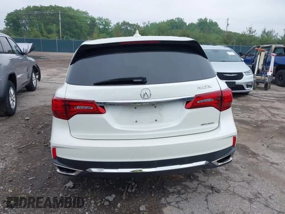 ✅ 2017 Acura MDX • VIN: 5FRYD4H34HB040137 • Lot: 42409549. Wystawiony na IAAI z przebiegiem 85 717 mil. Bezpłatny archiwum sprzedaży aukcyjnych z USA i szczegółowy raport historii pojazdu na DreamBid. Zdjęcie 16.
