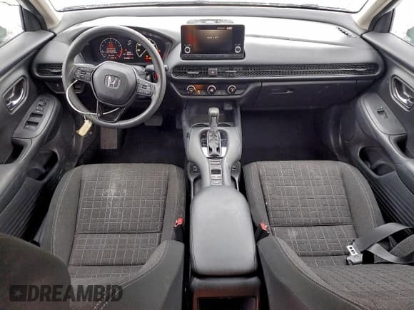 ✅ 2023 Honda HR-V LX • VIN: 3CZRZ2H35PM741706 • Лот: 94093335. Опубликован ранее на Copart с пробегом 83 458 миль. Бесплатный доступ к архиву аукционных продаж из США и подробный отчёт об истории автомобиля на DreamBid. Изображение 8.