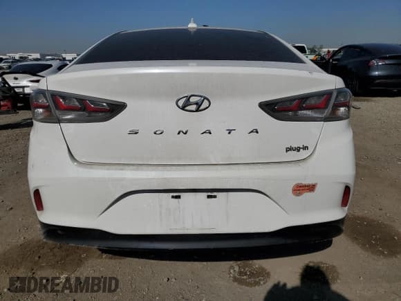 ✅ 2019 Hyundai Sonata • VIN: KMHE14L23KA089157 • Лот: 52596355. Опубликован ранее на Copart с пробегом Не указан. Бесплатный доступ к архиву аукционных продаж из США и подробный отчёт об истории автомобиля на DreamBid. Изображение 6.