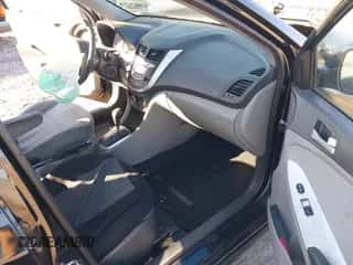 2012 Hyundai Accent GS with VIN KMHCT5AE6CU045643, listed as a IAAI auction lot 43526721 with 242,513 mi miles and . Bid and sale history available at DreamBid. Image 5.