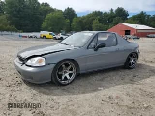 ✅ 1993 Honda Civic • VIN: JHMEG1243PS002457 • Лот: 80008015. Опубликован ранее на Copart с пробегом 147 228 миль. Бесплатный доступ к архиву аукционных продаж из США и подробный отчёт об истории автомобиля на DreamBid. Изображение 1.