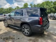 ✅ 2018 Chevrolet Tahoe LT • VIN: 1GNSCBKC4JR306058 • Lot: 80491305. Listed on Copart with 107,311 mi. Free auction sales archive from the USA and detailed vehicle history report at DreamBid. Image 2.
