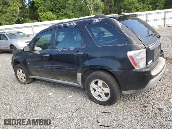 ✅ 2006 Chevrolet Equinox LS • VIN: 2CNDL13F666195371 • Лот: 55496765. Опубликован ранее на Copart с пробегом Не указан. Бесплатный доступ к архиву аукционных продаж из США и подробный отчёт об истории автомобиля на DreamBid. Изображение 2.
