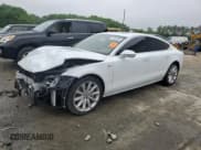 ✅ 2015 Audi A7 Premium Plus • VIN: WAUWGAFC2FN016867 • Lot: 57222335. Listed on Copart with 86,014 mi. Free auction sales archive from the USA and detailed vehicle history report at DreamBid. Image 1.