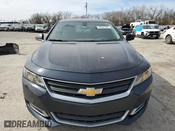 ✅ 2018 Chevrolet Impala LS • VIN: 2G11Z5SAXJ9103696 • Лот: 44037564. Опубликован ранее на Copart с пробегом 98 031 миль. Бесплатный доступ к архиву аукционных продаж из США и подробный отчёт об истории автомобиля на DreamBid. Изображение 5.