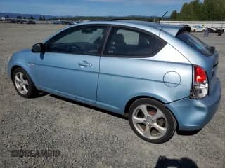 ✅ 2007 Hyundai Accent SE • VIN: KMHCN36CX7U048587 • Лот: 59305325. Опубликован ранее на Copart с пробегом 85 492 миль. Бесплатный доступ к архиву аукционных продаж из США и подробный отчёт об истории автомобиля на DreamBid. Изображение 2.