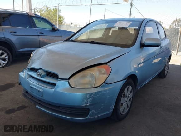 ✅ 2010 Hyundai Accent GS • VIN: KMHCM3AC5AU150929 • Лот: 42647871. Опубликован ранее на IAAI с пробегом 98 446 миль. Бесплатный доступ к архиву аукционных продаж из США и подробный отчёт об истории автомобиля на DreamBid. Изображение 2.
