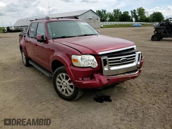 ✅ 2008 Ford Explorer Sport Trac Limited • VIN: 1FMEU33E08UA41585 • Лот: 70127555. Опубликован ранее на Copart с пробегом 154 315 миль. Бесплатный доступ к архиву аукционных продаж из США и подробный отчёт об истории автомобиля на DreamBid. Изображение 13.