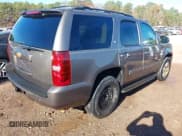 ✅ 2014 Chevrolet Tahoe LT • VIN: 1GNSCBE01ER202991 • Lot: 43781591. Listed on IAAI with 305,243 mi. Free auction sales archive from the USA and detailed vehicle history report at DreamBid. Image 4.