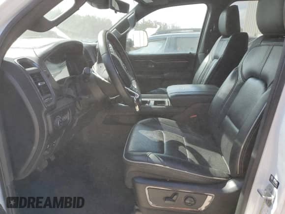 2023 Ram 1500 Limited с VIN 1C6SRFHM5PN503200, выставлен на аукционе Copart как лот 50086965 с пробегом 98 315 миль миль и Списание • Salvage title. История ставок и продаж доступна на DreamBid. Изображение 7.