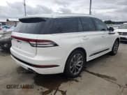✅ 2023 Lincoln Aviator Grand Touring • VIN: 5LMYJ8XY9PNL03214 • Лот: 74837264. Опубликован ранее на Copart с пробегом 4 981 миль. Бесплатный доступ к архиву аукционных продаж из США и подробный отчёт об истории автомобиля на DreamBid. Изображение 3.