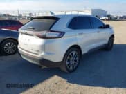 ✅ 2017 Ford Edge Titanium • VIN: 2FMPK4K99HBB60721 • Лот: 43713990. Опубликован ранее на IAAI с пробегом 156 825 миль. Бесплатный доступ к архиву аукционных продаж из США и подробный отчёт об истории автомобиля на DreamBid. Изображение 4.