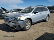 ✅ 2016 Subaru Outback Premium • VIN: 4S4BSBCC3G3329381 • Lot: 82759145. Listed on Copart with 87,637 mi. Free auction sales archive from the USA and detailed vehicle history report at DreamBid. Image 1.