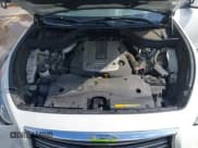 ✅ 2014 Infiniti QX70 • VIN: JN8CS1MW1EM411259 • Lot: 43523178. Wystawiony na IAAI z przebiegiem 51 201 mil. Bezpłatny archiwum sprzedaży aukcyjnych z USA i szczegółowy raport historii pojazdu na DreamBid. Zdjęcie 10.