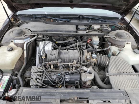 ✅ 1999 Pontiac Bonneville SE • VIN: 1G2HX52K2XH212652 • Лот: 48393685. Опубликован ранее на Copart с пробегом 132 468 миль. Бесплатный доступ к архиву аукционных продаж из США и подробный отчёт об истории автомобиля на DreamBid. Изображение 11.