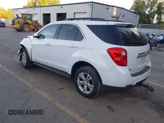 2015 Chevrolet Equinox LT с VIN 1GNFLFEK4FZ142751, выставлен на аукционе IAAI как лот 43355851 с пробегом 148 600 миль миль и . История ставок и продаж доступна на DreamBid. Изображение 3.