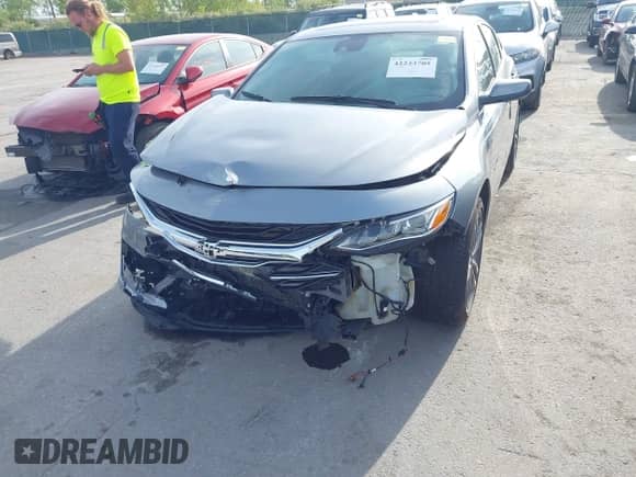 2023 Chevrolet Malibu LT with VIN 1G1ZE5ST4PF146740, listed as a IAAI auction lot 42233705 with 41,851 mi miles and . Bid and sale history available at DreamBid. Image 6.