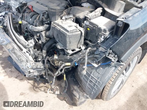 ✅ 2021 Hyundai Tucson Ultimate • VIN: KM8J3CAL7MU312171 • Лот: 41554775. Опубликован ранее на IAAI с пробегом 57 294 миль. Бесплатный доступ к архиву аукционных продаж из США и подробный отчёт об истории автомобиля на DreamBid. Изображение 6.