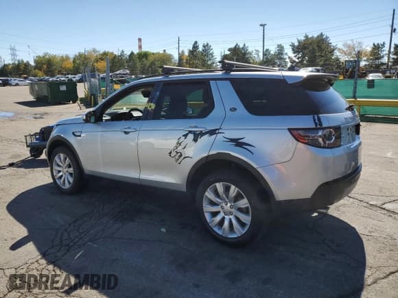 ✅ 2015 Land Rover Discovery Sport HSE Lux • VIN: SALCT2BG2FH540950 • Lot: 84923445. Wystawiony na Copart z przebiegiem 103 736 mil. Bezpłatny archiwum sprzedaży aukcyjnych z USA i szczegółowy raport historii pojazdu na DreamBid. Zdjęcie 2.