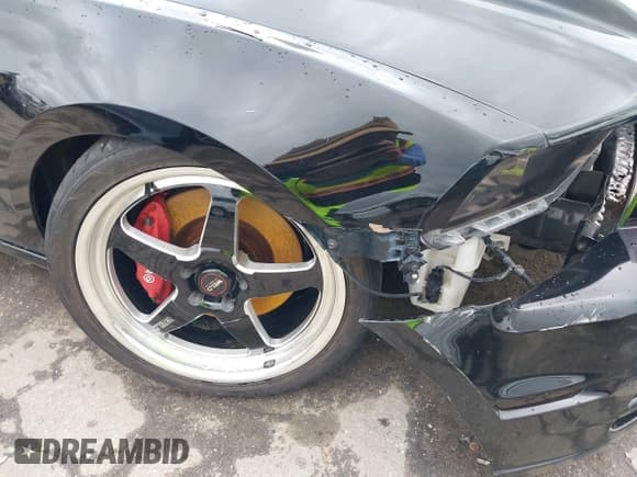 ✅ 2014 Ford Mustang GT • VIN: 1ZVBP8CFXE5207845 • Lot: 43713959. Listed on IAAI with 59,521 mi. Free auction sales archive from the USA and detailed vehicle history report at DreamBid. Image 18.