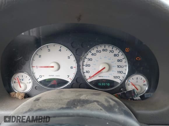 ✅ 2004 Jeep Liberty Limited • VIN: 1J4GK58K34W159121 • Lot: 42534196. Listed on IAAI with 163,070 mi. Free auction sales archive from the USA and detailed vehicle history report at DreamBid. Image 7.