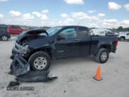 ✅ 2017 Chevrolet Colorado 2WD WT • VIN: 1GCHSBEAXH1324945 • Лот: 72401874. Опубликован ранее на Copart с пробегом 47 022 миль. Бесплатный доступ к архиву аукционных продаж из США и подробный отчёт об истории автомобиля на DreamBid. Изображение 1.
