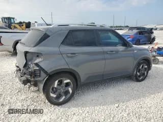 ✅ 2023 Hyundai Venue SEL • VIN: KMHRC8A38PU233225 • Lot: 68677154. Listed on Copart with 24,243 mi. Free auction sales archive from the USA and detailed vehicle history report at DreamBid. Image 3.
