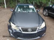 ✅ 2010 Lexus IS 250 • VIN: JTHCF5C24A2032718 • Lot: 42388905. Listed on IAAI with 157,741 mi. Free auction sales archive from the USA and detailed vehicle history report at DreamBid. Image 12.