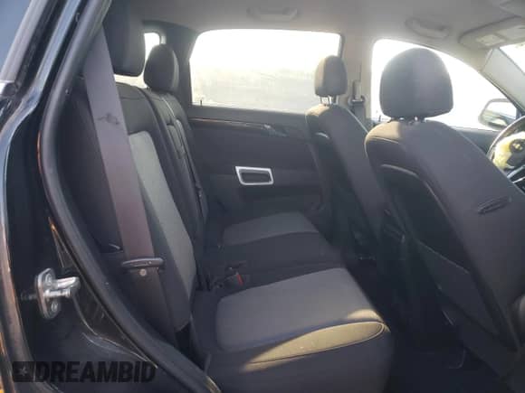 2014 Chevrolet Captiva Sport LS with VIN 3GNAL2EK6ES621655, listed as a Copart auction lot 87269035 with 106,332 mi miles and Salvage title. Bid and sale history available at DreamBid. Image 11.