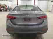 2018 Hyundai Accent SEL z VIN 3KPC24A35JE026609, wystawiony jako Copart lot #79036613 z przebiegiem 104 833 mil mil oraz . Historia ofert i sprzedaży dostępna na DreamBid. Obrazek 6.