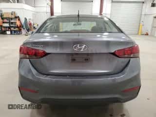 2018 Hyundai Accent SEL z VIN 3KPC24A35JE026609, wystawiony jako Copart lot #79036613 z przebiegiem 104 833 mil mil oraz . Historia ofert i sprzedaży dostępna na DreamBid. Obrazek 6.