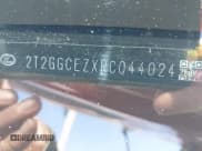 ✅ 2024 Lexus NX 350 Premium • VIN: 2T2GGCEZXRC044024 • Lot: 41467201. Wystawiony na IAAI z przebiegiem 11 334 mil. Bezpłatny archiwum sprzedaży aukcyjnych z USA i szczegółowy raport historii pojazdu na DreamBid. Zdjęcie 9.