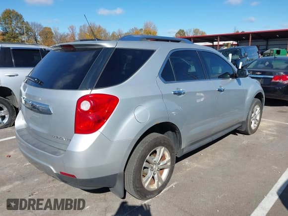 ✅ 2012 Chevrolet Equinox LTZ • VIN: 2GNFLGEK3C6365067 • Лот: 43653677. Опубликован ранее на IAAI с пробегом Не указан. Бесплатный доступ к архиву аукционных продаж из США и подробный отчёт об истории автомобиля на DreamBid. Изображение 4.
